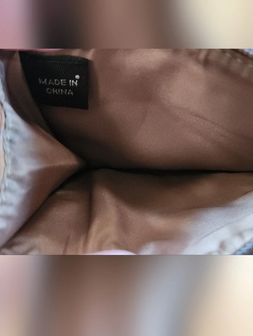 Coach Y2K Signature Canvas Card Case